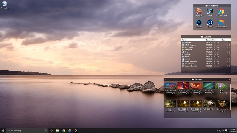 Stardock Fences v6.44.0 桌面图标分类工具中文特别版-第2张图片-力界网 Stardock Fences v6.44.0 桌面图标分类工具中文特别版-第2张图片-力界网