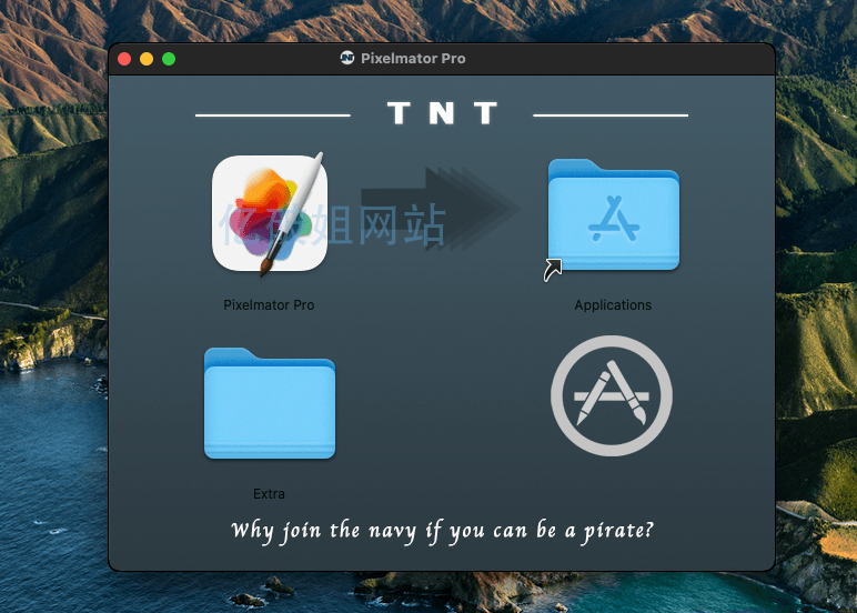 Pixelmator Pro v3.8.0 苹果图像处理软件中文特别版-第2张图片-力界网 Pixelmator Pro v3.8.0 苹果图像处理软件中文特别版-第2张图片-力界网