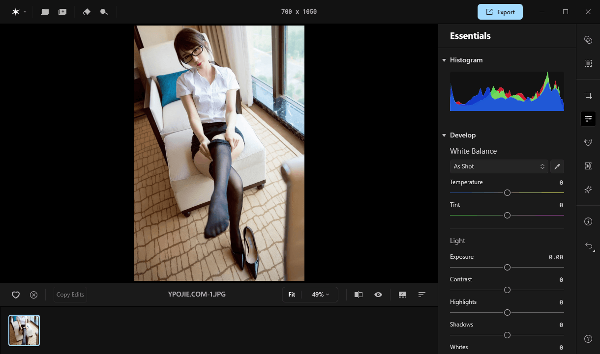Skylum Aperty v1.6.1.1567 人工智能图像修饰和编辑软件-第2张图片-力界网 Skylum Aperty v1.6.1.1567 人工智能图像修饰和编辑软件-第2张图片-力界网