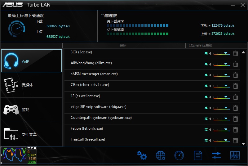 cFosSpeed v13.10.3005 网络优化加速器中文直装特别版-第4张图片-力界网 cFosSpeed v13.10.3005 网络优化加速器中文直装特别版-第4张图片-力界网