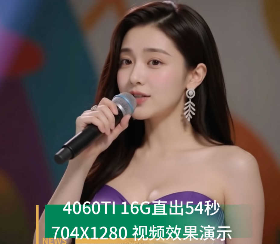 ComfyUI 302集 LTX23 最新数字人V8版本，INT8模型一键直出，支持2分钟长视频，流程在294-LTX23 INT8模型目录-第2张图片-力界网
