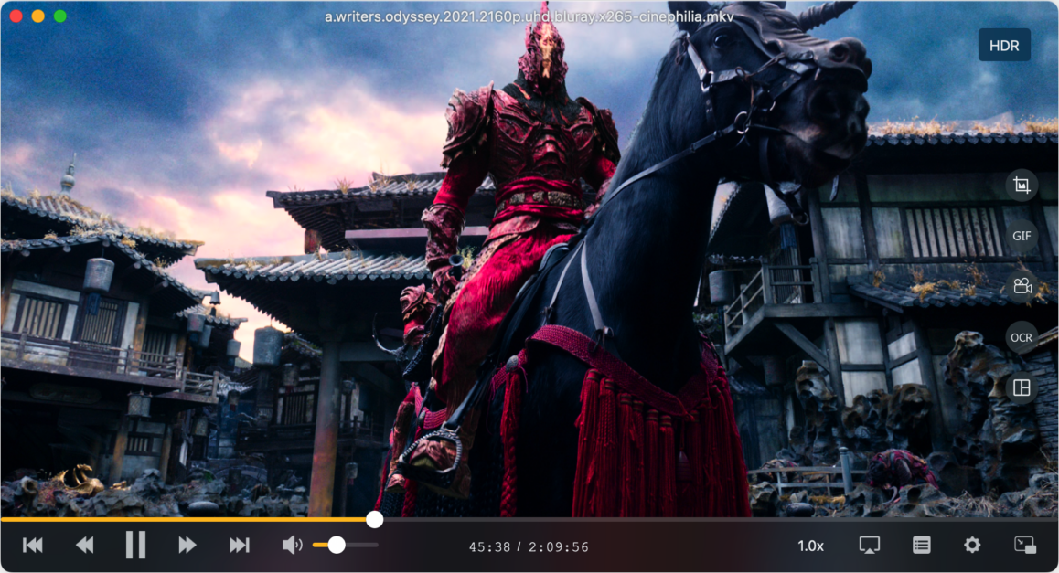 OmniPlayer Pro For Mac版 万能视频播放器-第6张图片-力界网
