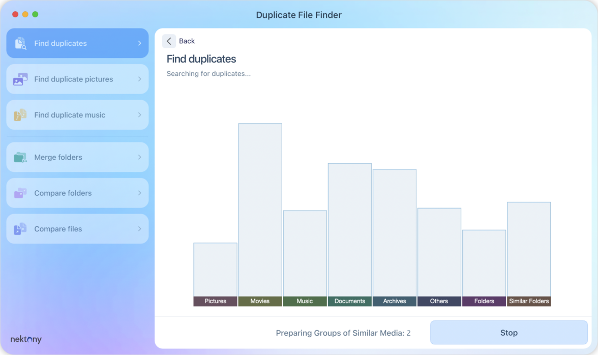 MacCleaner 4 Pro 系统优化 清理 内存整理工具-第7张图片-力界网