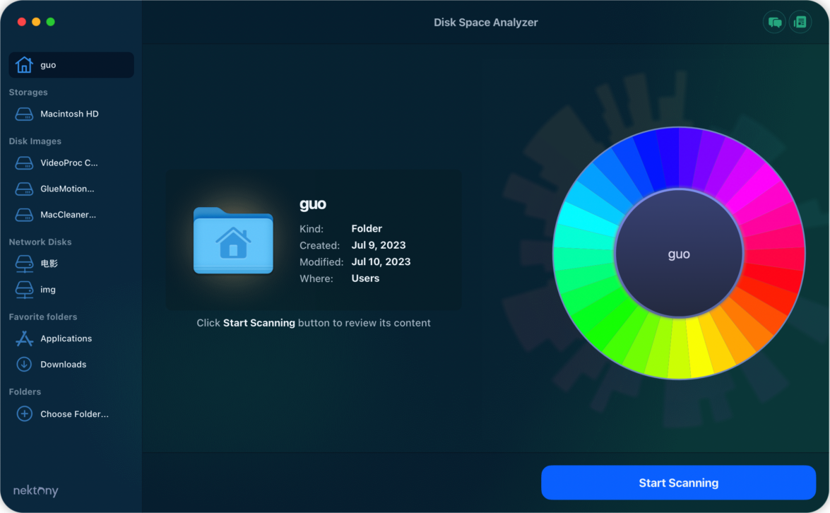MacCleaner 4 Pro 系统优化 清理 内存整理工具-第8张图片-力界网