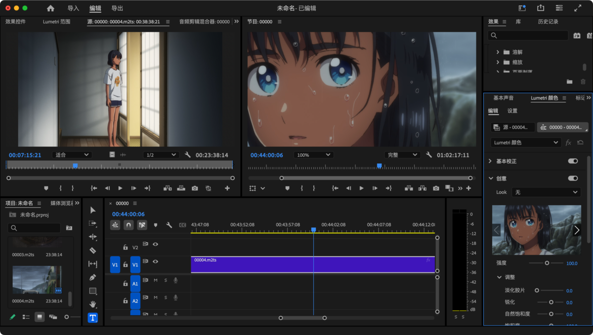 Adobe Premiere Pro 2025 Mac版 PR剪辑工具-第9张图片-力界网