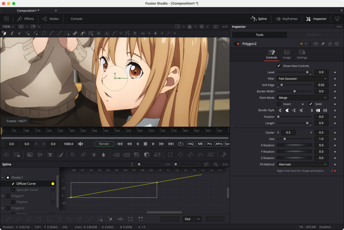 DaVinci Fusion Studio Mac版 视觉特效3D动画设计-第3张图片-力界网