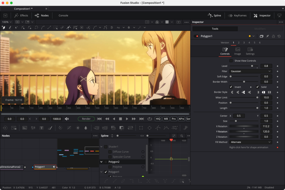 DaVinci Fusion Studio Mac版 视觉特效3D动画设计-第5张图片-力界网