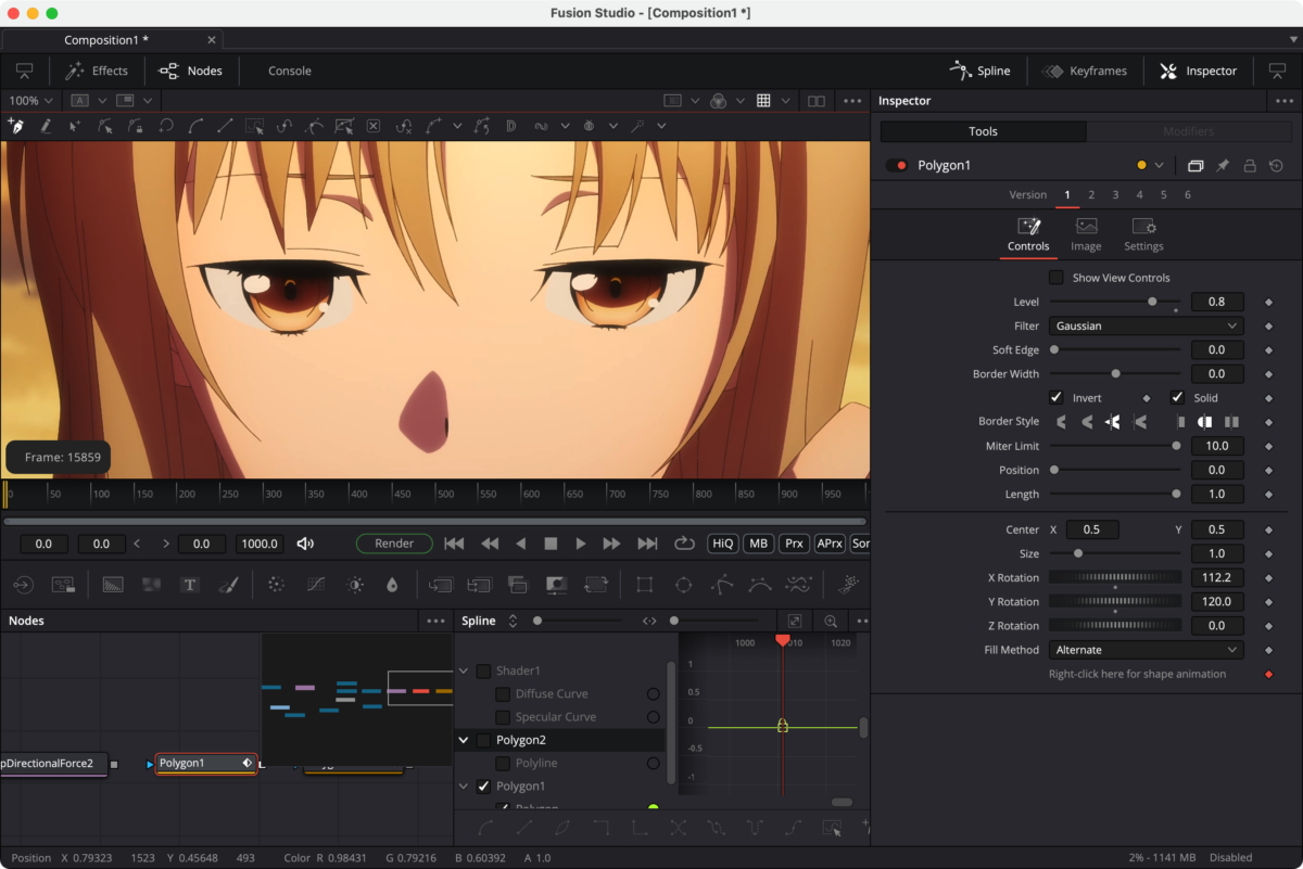 DaVinci Fusion Studio Mac版 视觉特效3D动画设计-第6张图片-力界网