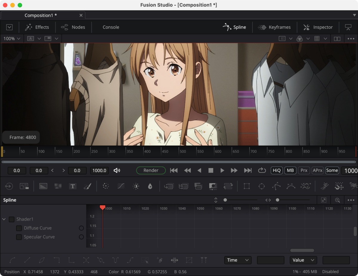 DaVinci Fusion Studio Mac版 视觉特效3D动画设计-第9张图片-力界网