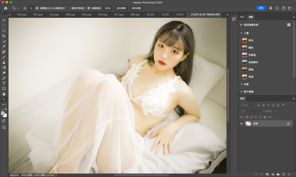 Adobe Photoshop 2025 Mac版 PS工具 26.11.0 Fix ACR 17.4.02272-第9张图片-力界网