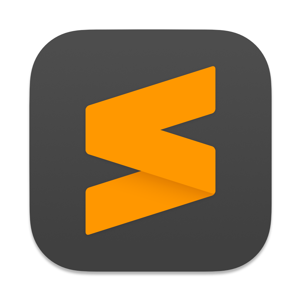 Sublime Text 4 Mac版 文本编辑器 代码编辑高亮显示-第1张图片-力界网