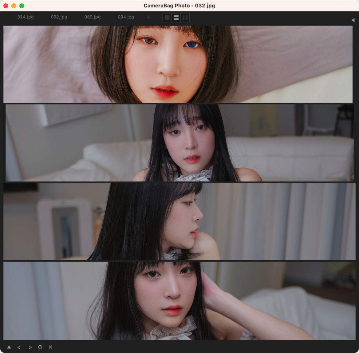 CameraBag Photo 一款照片处理工具-第3张图片-力界网