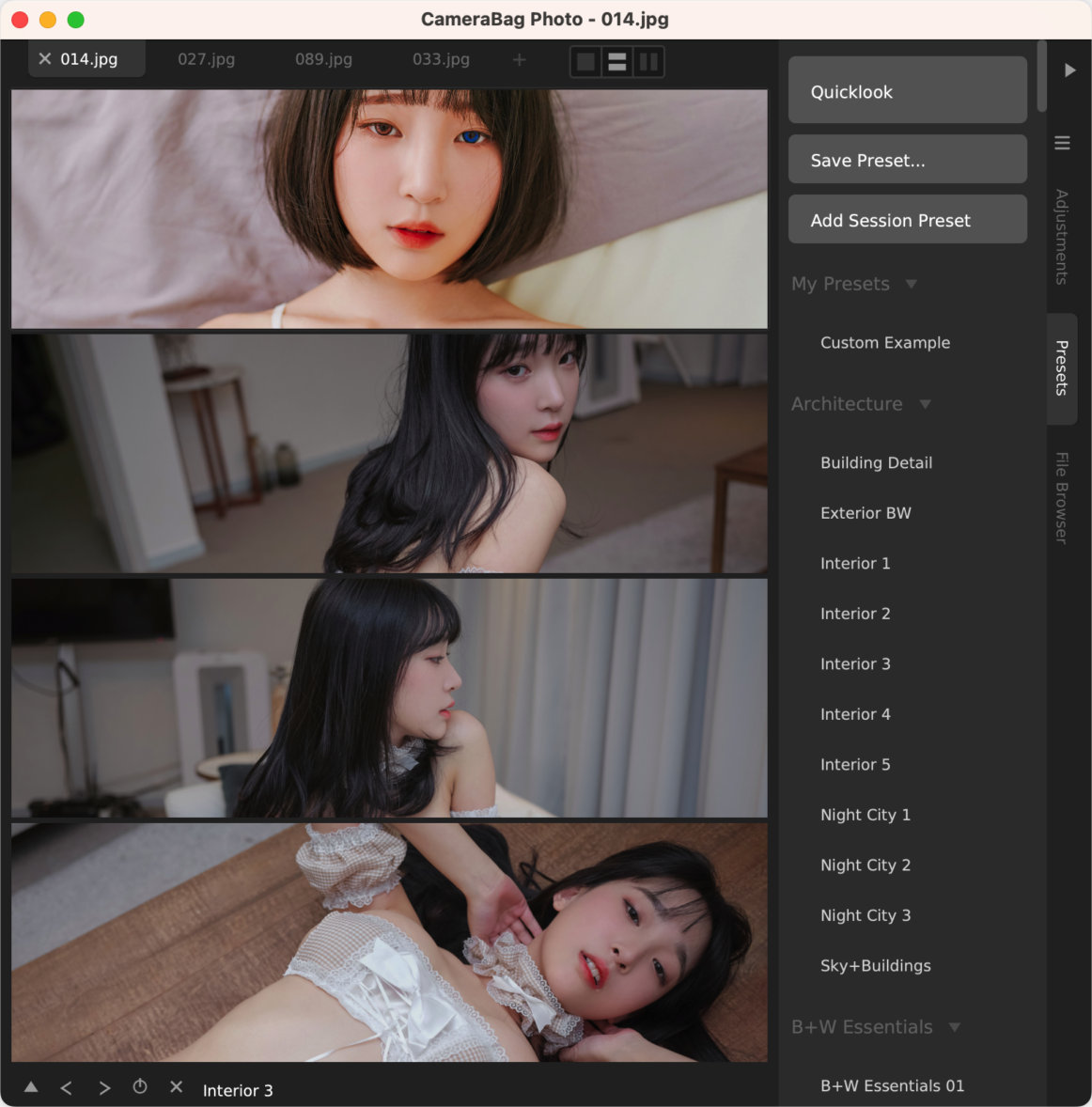 CameraBag Photo 一款照片处理工具-第5张图片-力界网