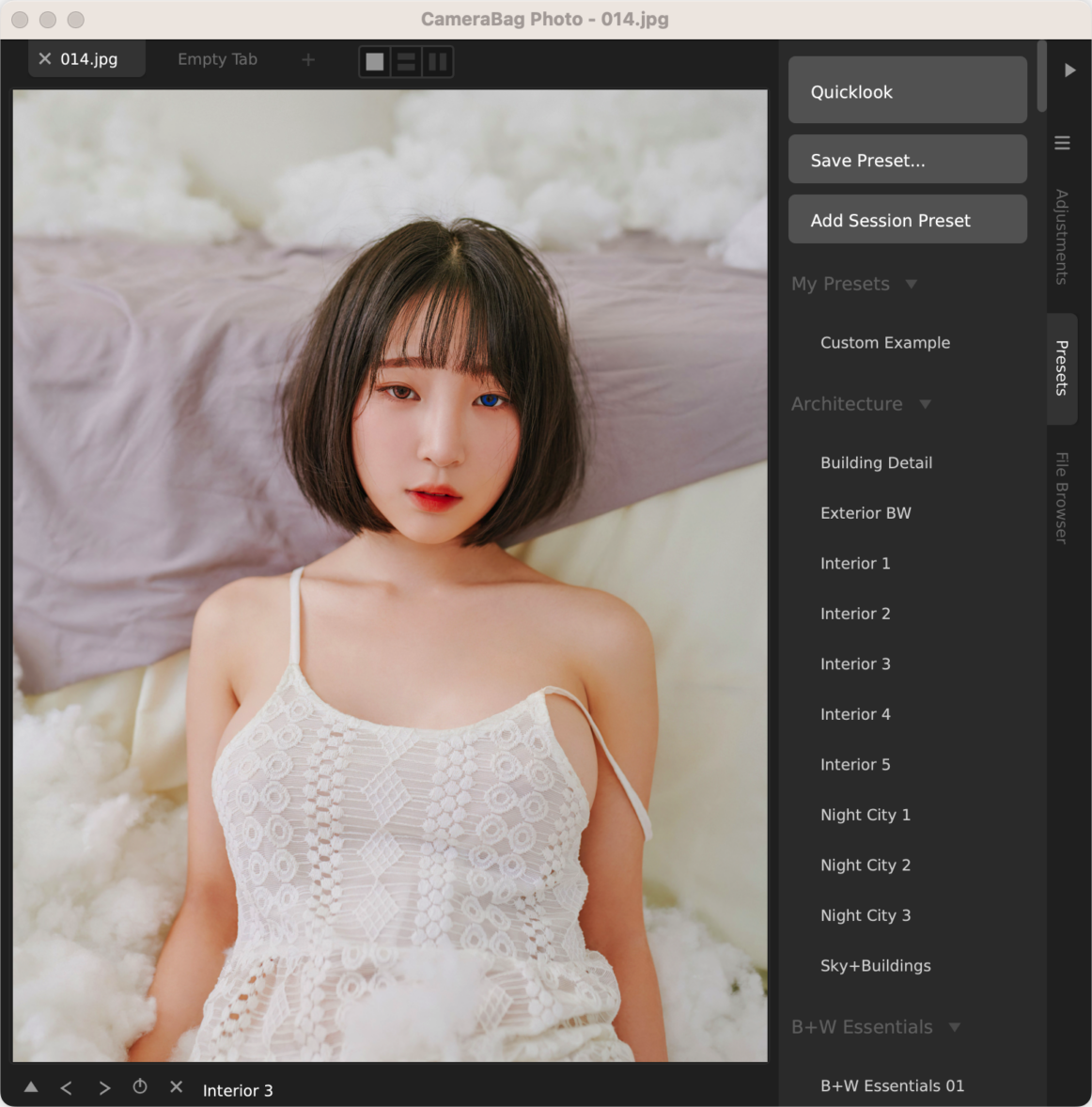 CameraBag Photo 一款照片处理工具-第6张图片-力界网