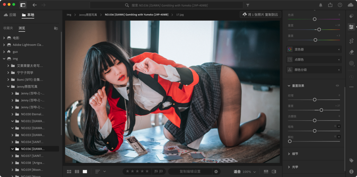 Adobe Lightroom Classic 2025 14.3.1 ACR 17.3.1 LR图像处理-第2张图片-力界网