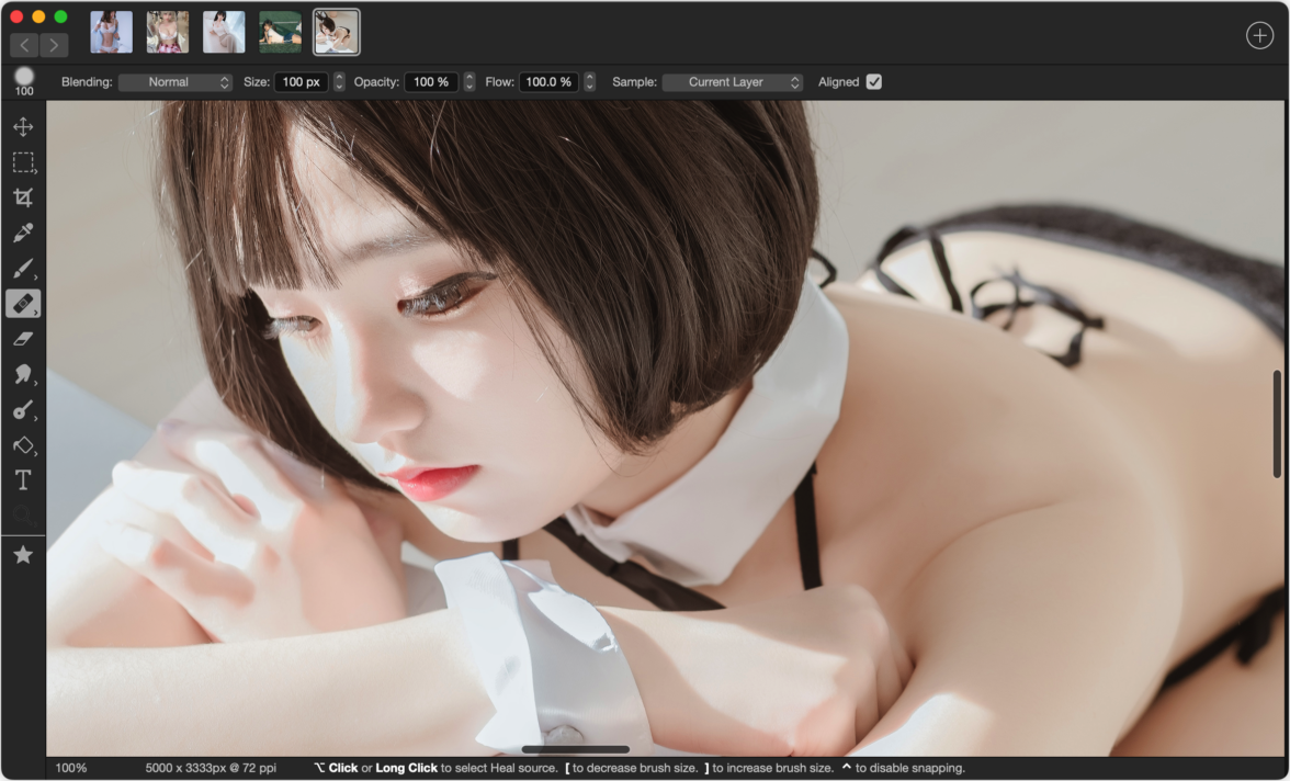 Artstudio Pro For Mac 图像制作编辑工具-第2张图片-力界网