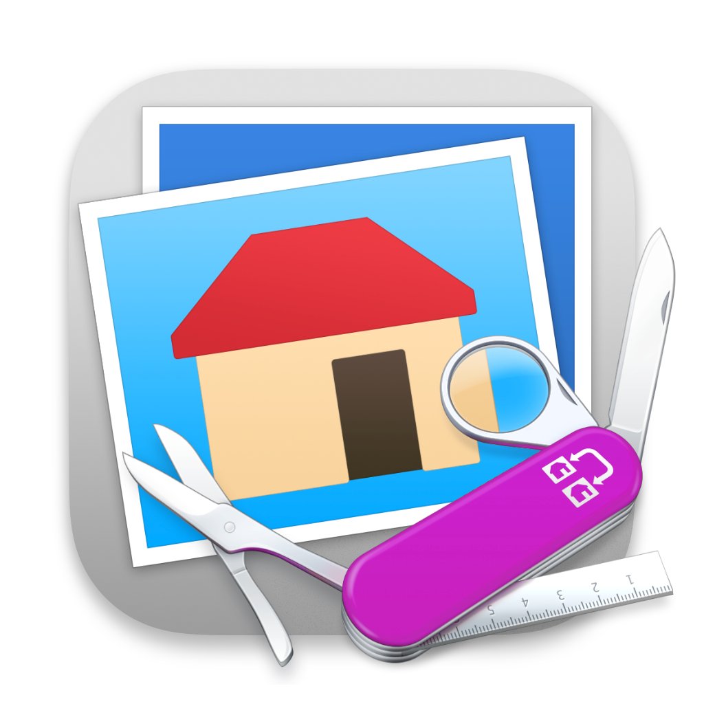 GraphicConverter 12 Mac版 图片批量转换 浏览 处理-第1张图片-力界网