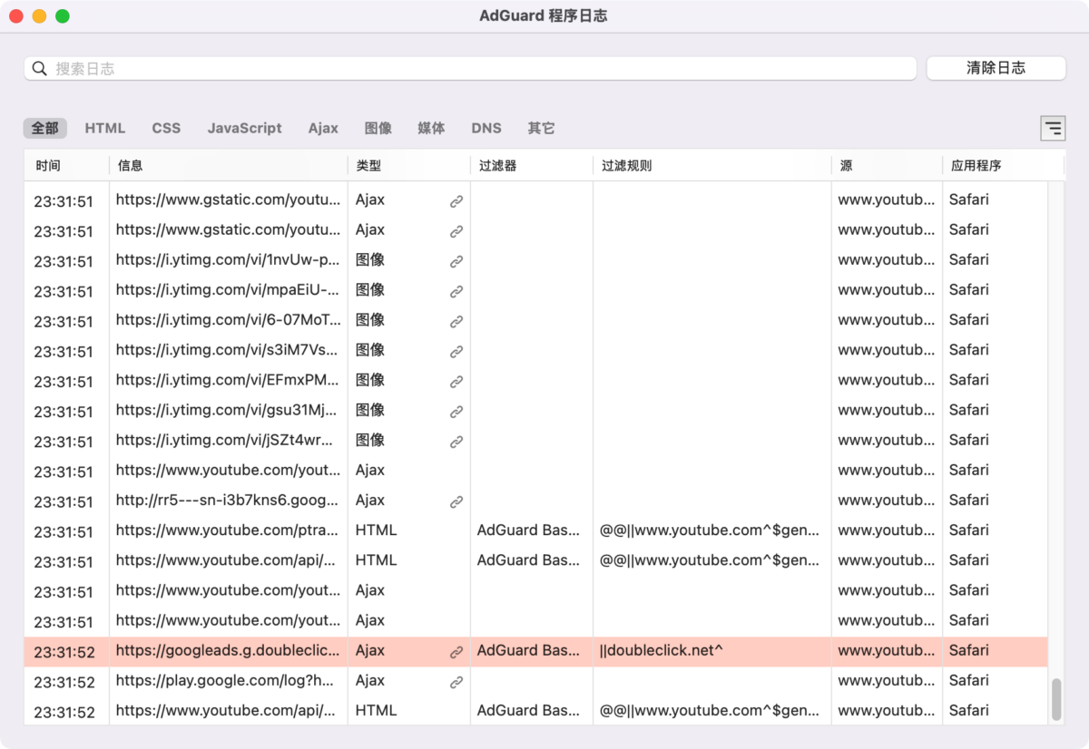 AdGuard Mac版 广告过滤拦截弹窗天花板-第3张图片-力界网