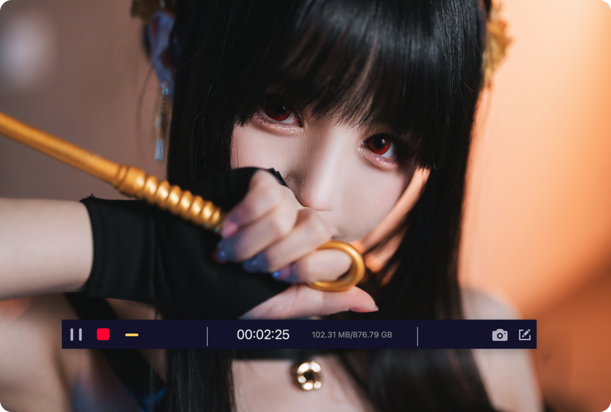 Aiseesoft Mac Screen Recorder 屏幕录像机-第5张图片-力界网