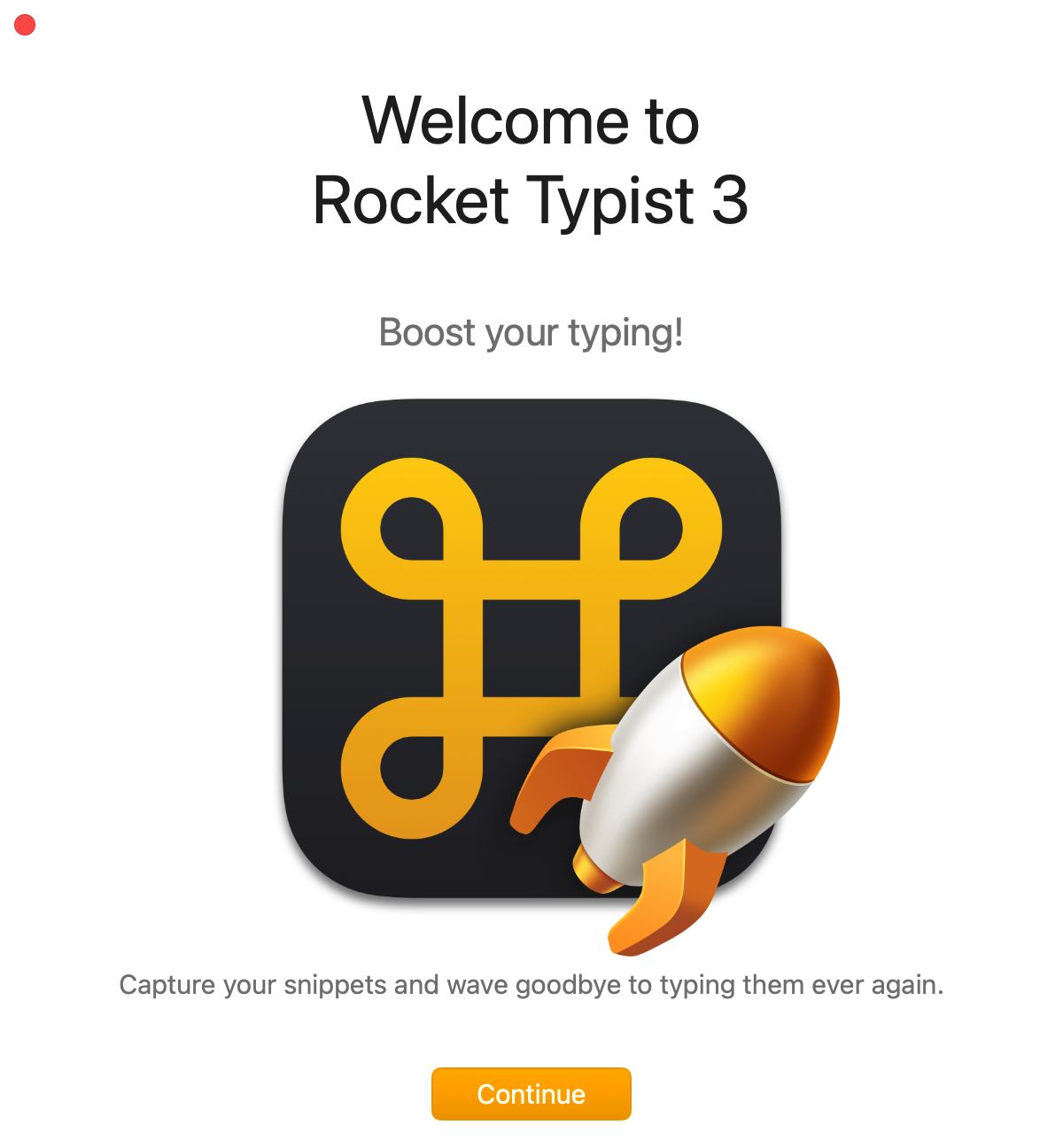 Rocket Typist Pro Mac版 文本快速输入工具-第2张图片-力界网