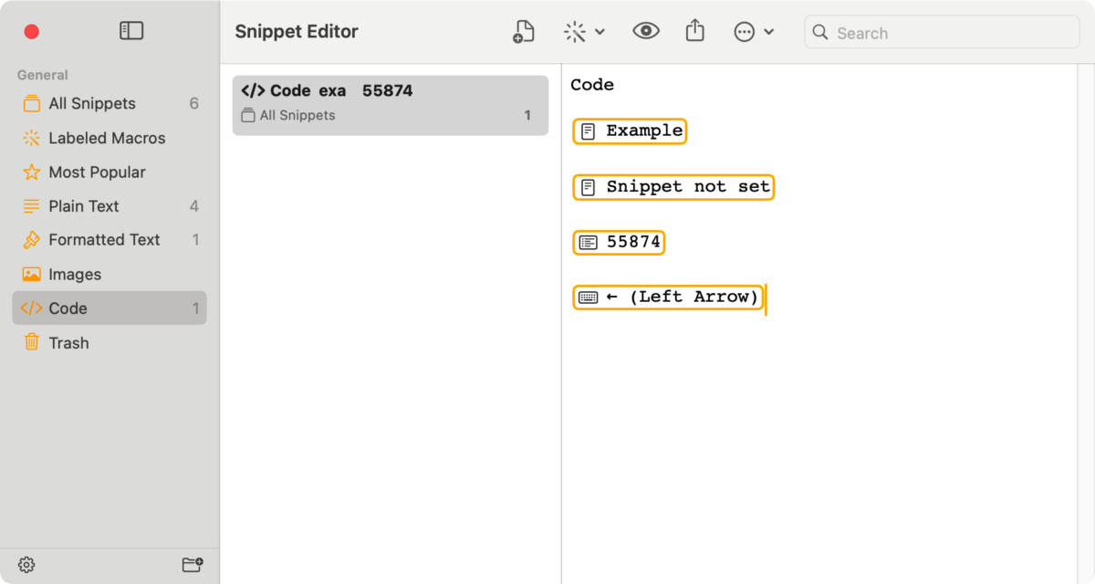 Rocket Typist Pro Mac版 文本快速输入工具-第5张图片-力界网