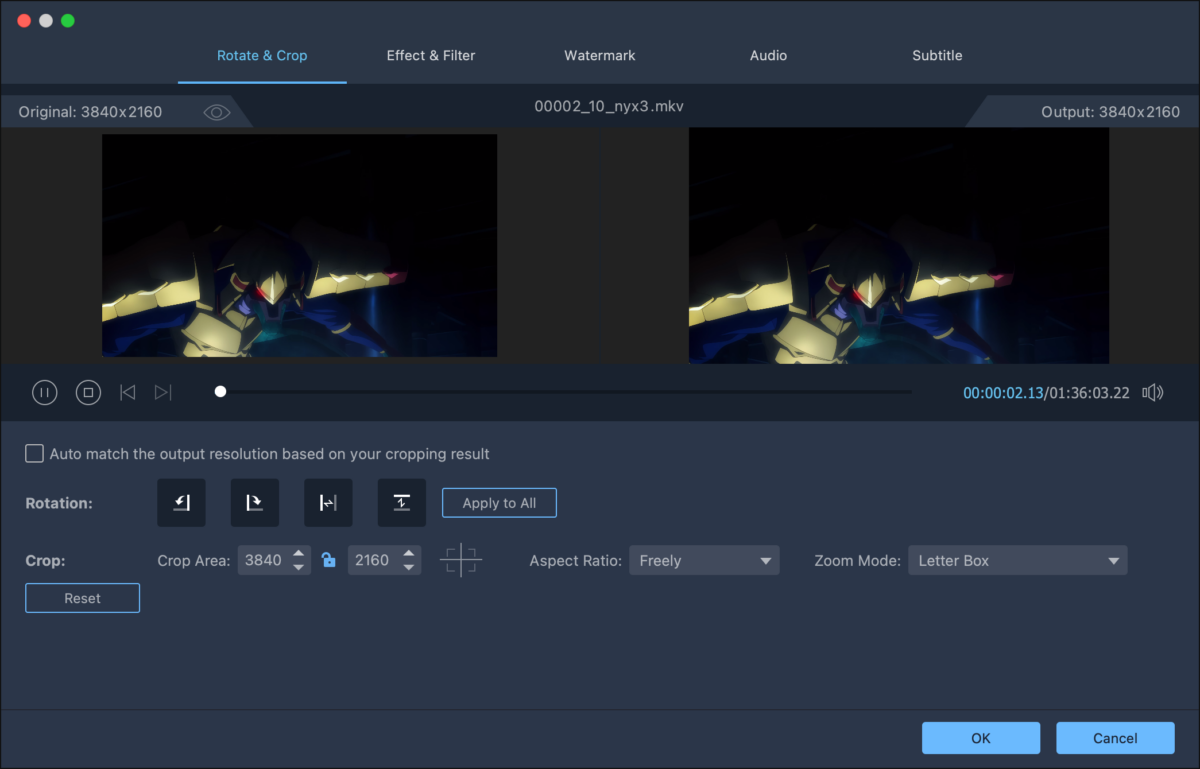 FonePaw Video Converter Ultimate Mac视频转换工具-第5张图片-力界网