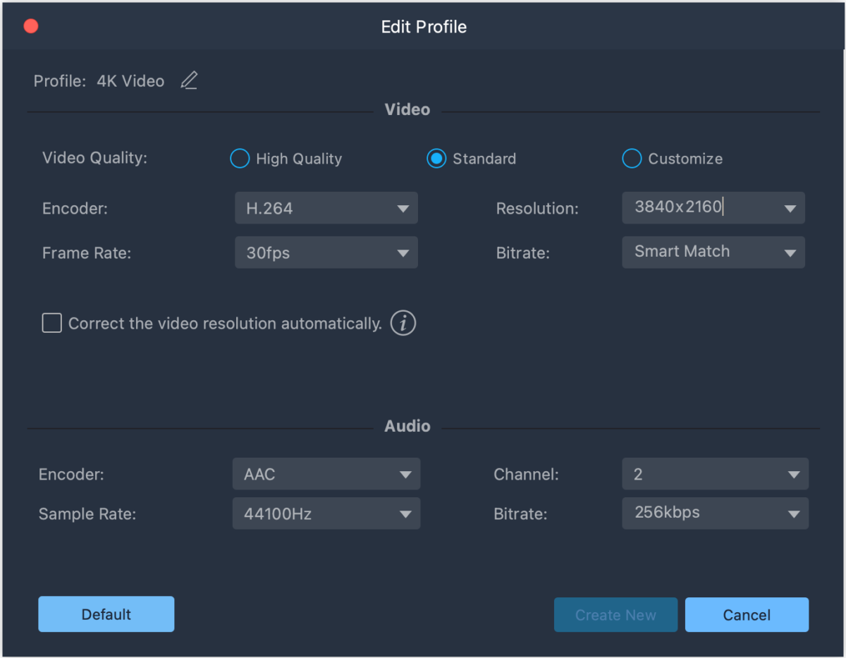 FonePaw Video Converter Ultimate Mac视频转换工具-第4张图片-力界网