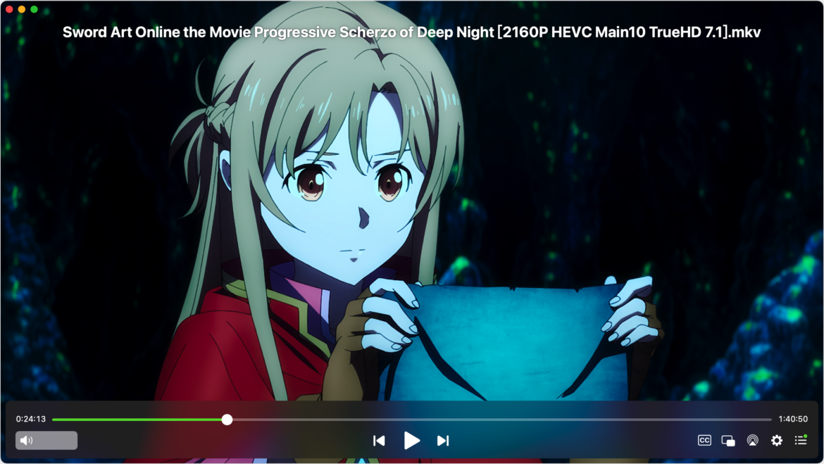 Elmedia Player Mac版 视频播放器 免费的天花板-第4张图片-力界网