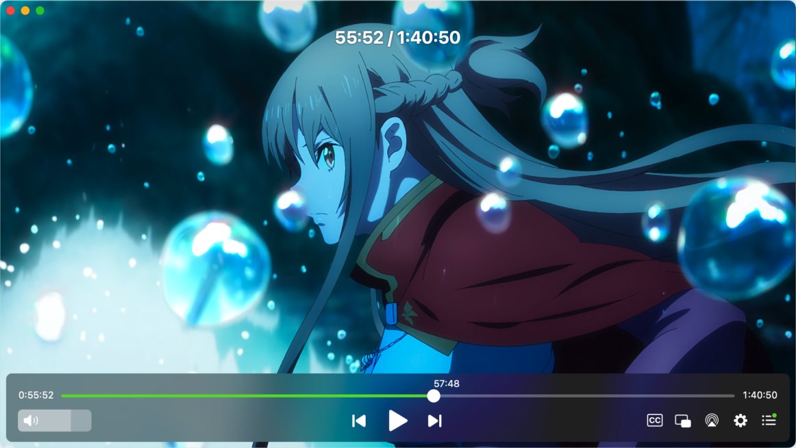 Elmedia Player Mac版 视频播放器 免费的天花板-第6张图片-力界网
