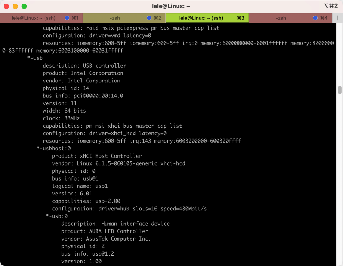 iTerm2 Mac版 终端神器 Mac用户的终极终端工具-第3张图片-力界网