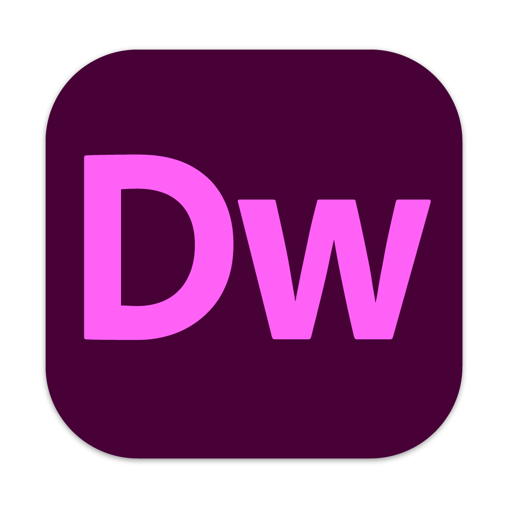 Adobe Dreamweaver 2021 Mac版 DW软件 代码编辑器-第1张图片-力界网