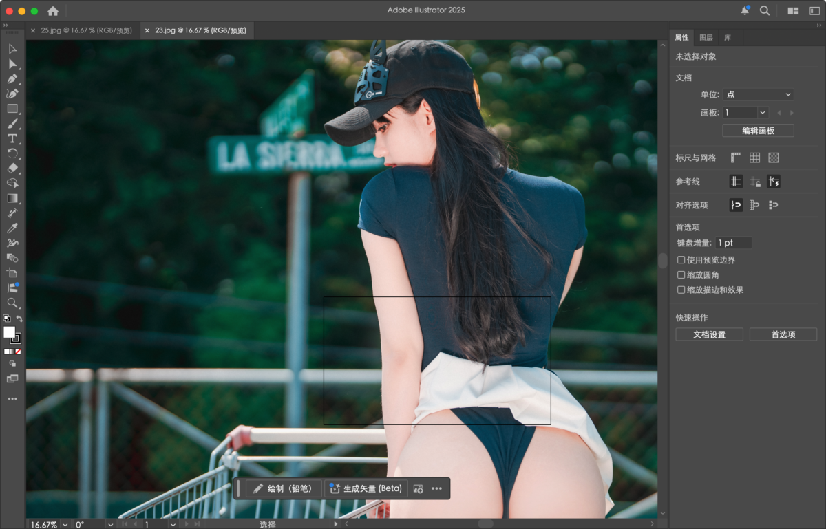 Adobe Illustrator 2025 Mac版 AI专业级的矢量图形设计软件-第7张图片-力界网