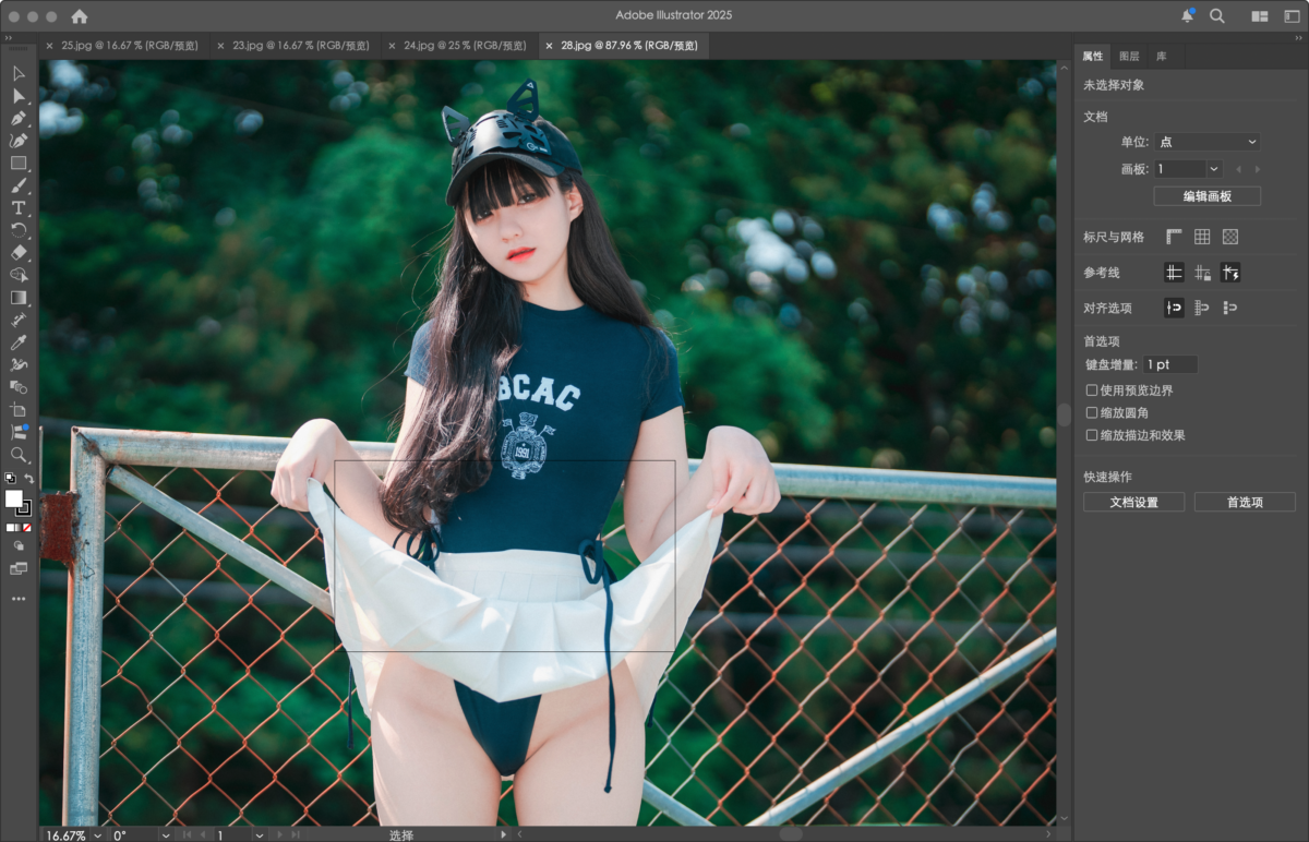 Adobe Illustrator 2025 Mac版 AI专业级的矢量图形设计软件-第8张图片-力界网