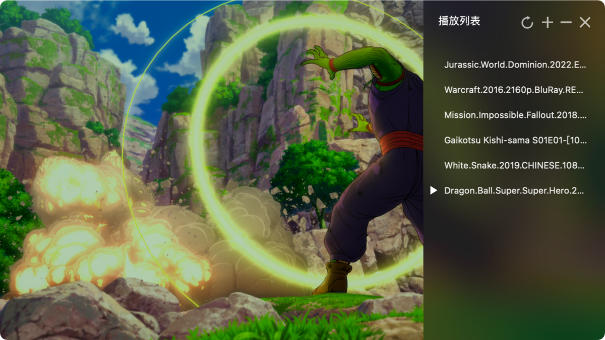 zFuse Pro Mac版 视频播放器-第3张图片-力界网