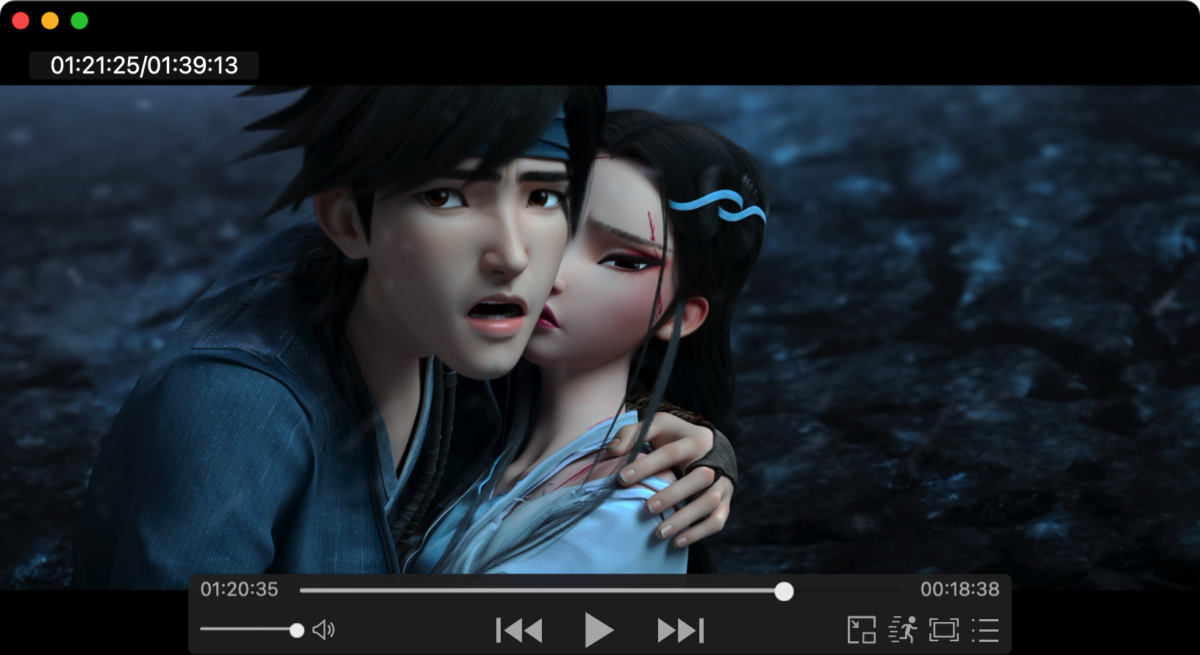 zFuse Pro Mac版 视频播放器-第6张图片-力界网