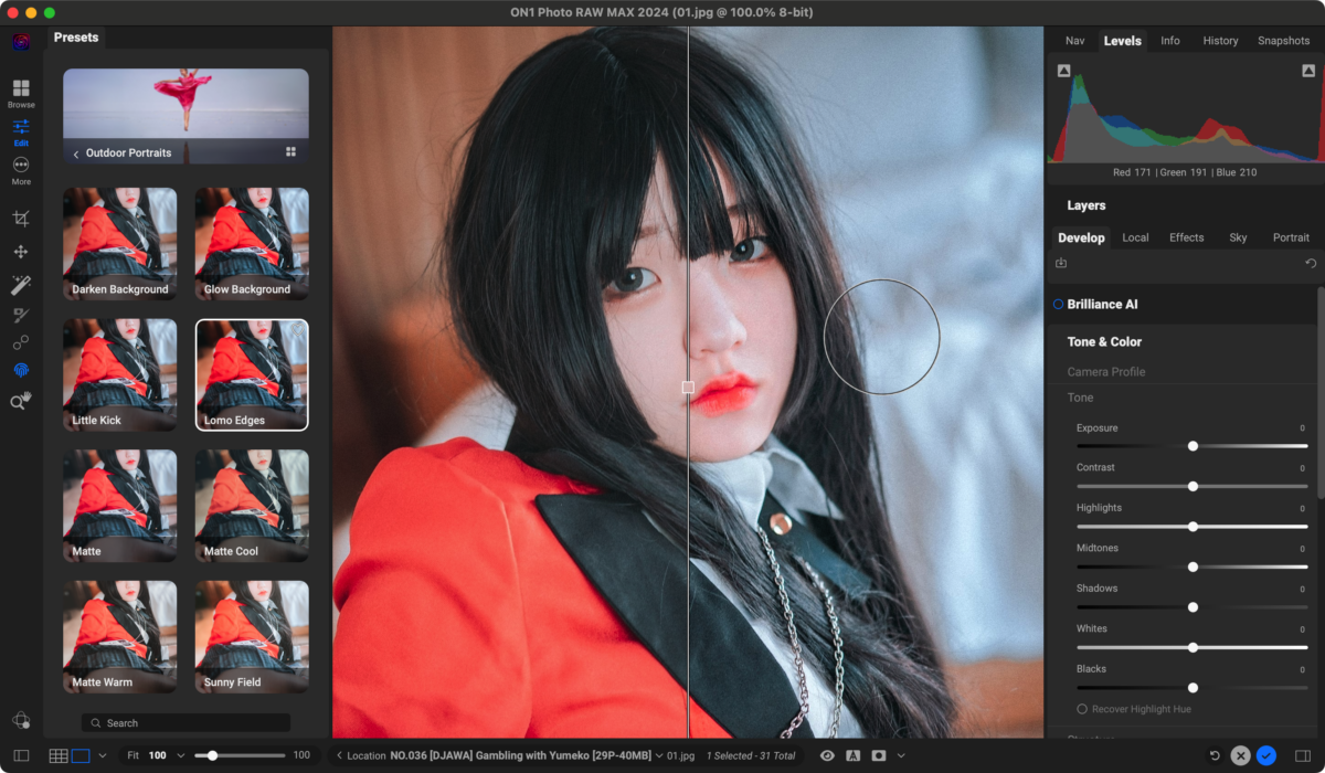 ON1 Photo RAW MAX 2024 Mac版 后期图像处理工具-第3张图片-力界网