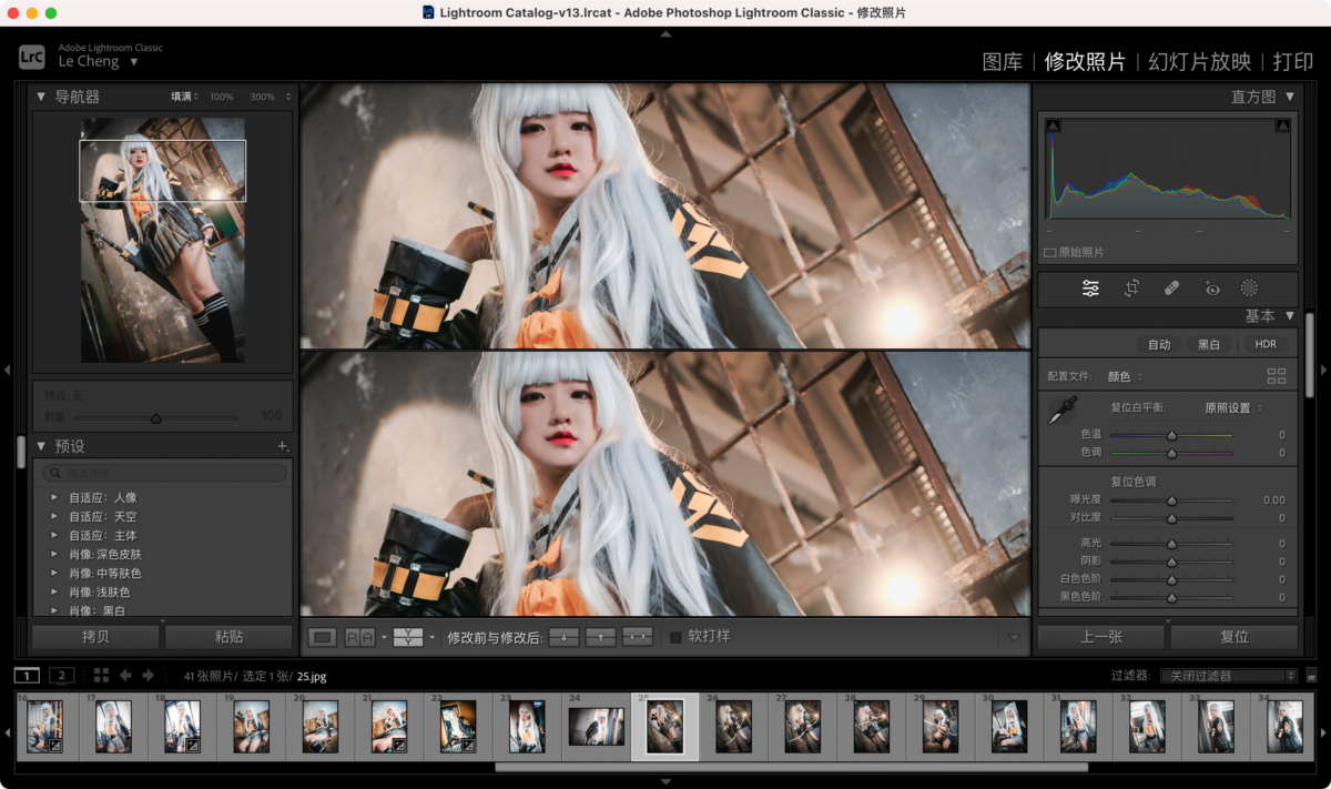 Adobe Lightroom Classic 2024 13.2.0 + ACR16.2 Lrc后期图像处理工具-第3张图片-力界网
