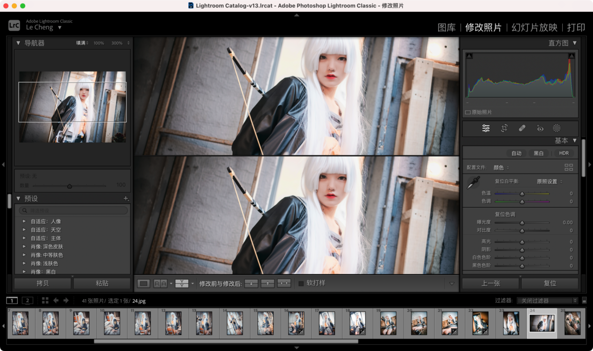 Adobe Lightroom Classic 2024 13.2.0 + ACR16.2 Lrc后期图像处理工具-第4张图片-力界网