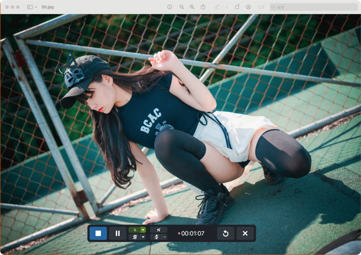 TechSmith Snagit 2024 Mac版 屏幕录制截图-第5张图片-力界网