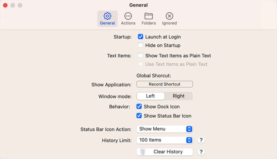 ClipboardManager 剪贴板管理工具-第7张图片-力界网