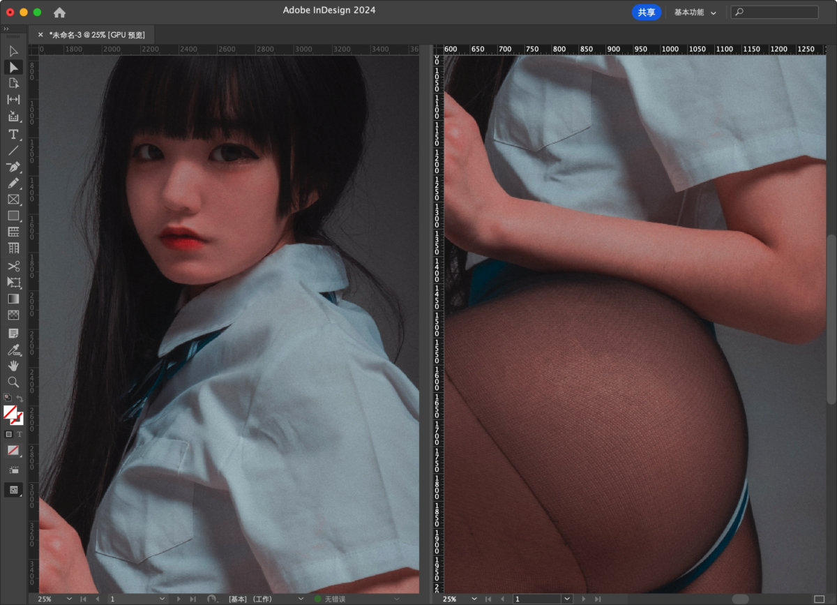 Adobe InDesign 2024 Mac版 ID排版工具-第2张图片-力界网