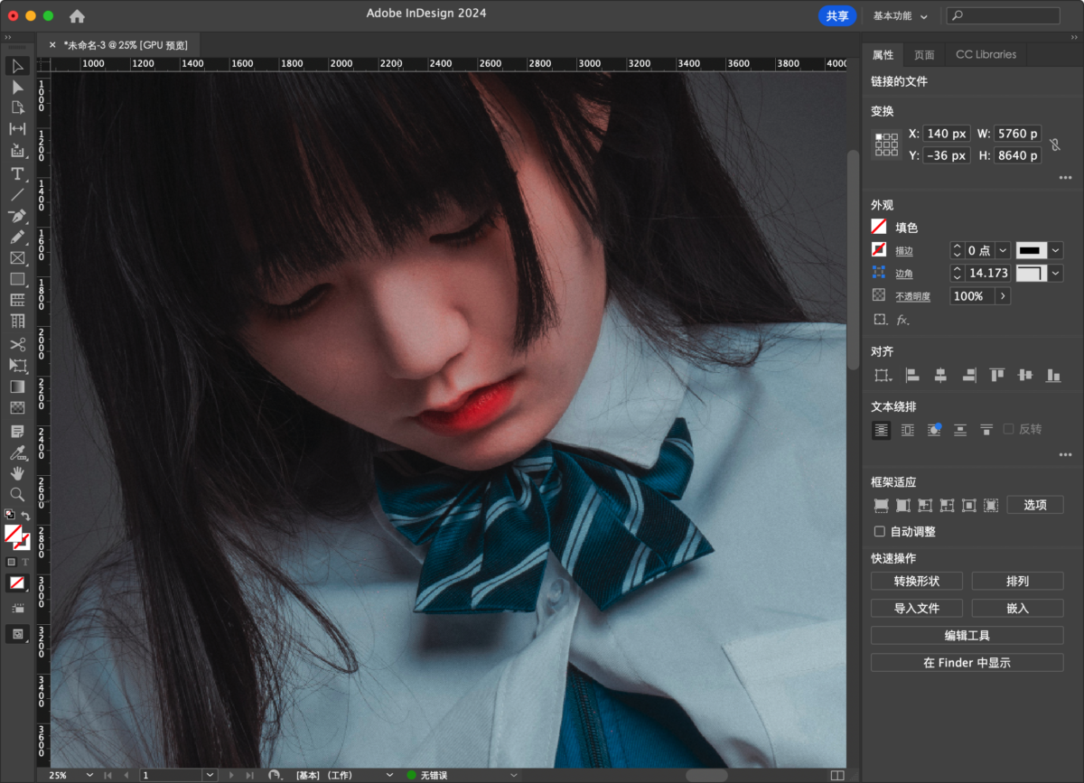 Adobe InDesign 2024 Mac版 ID排版工具-第3张图片-力界网