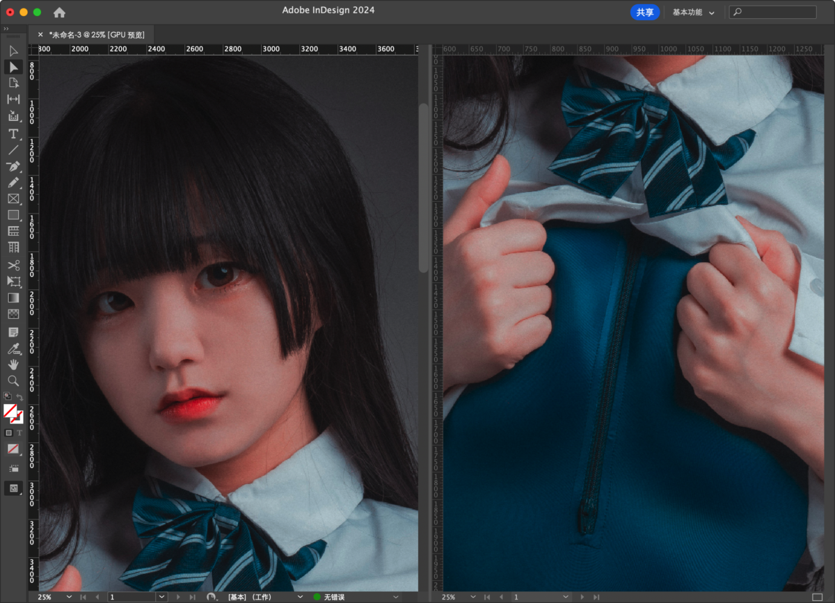 Adobe InDesign 2024 Mac版 ID排版工具-第4张图片-力界网