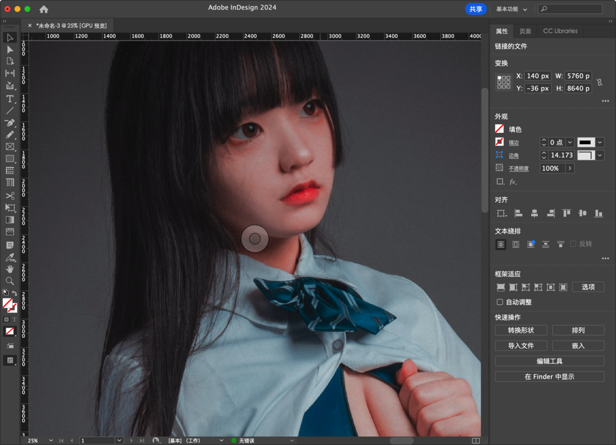 Adobe InDesign 2024 Mac版 ID排版工具-第5张图片-力界网