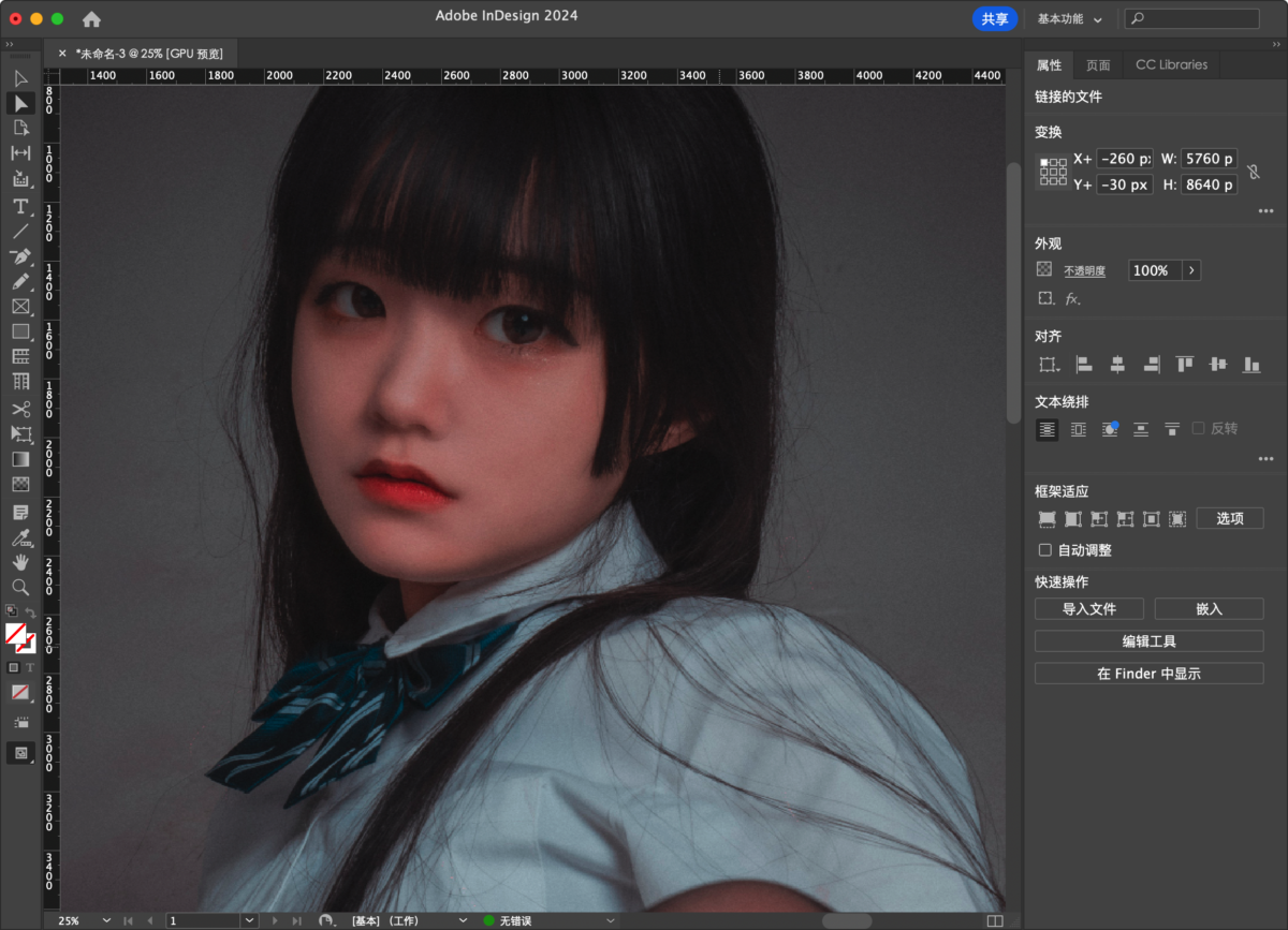 Adobe InDesign 2024 Mac版 ID排版工具-第9张图片-力界网