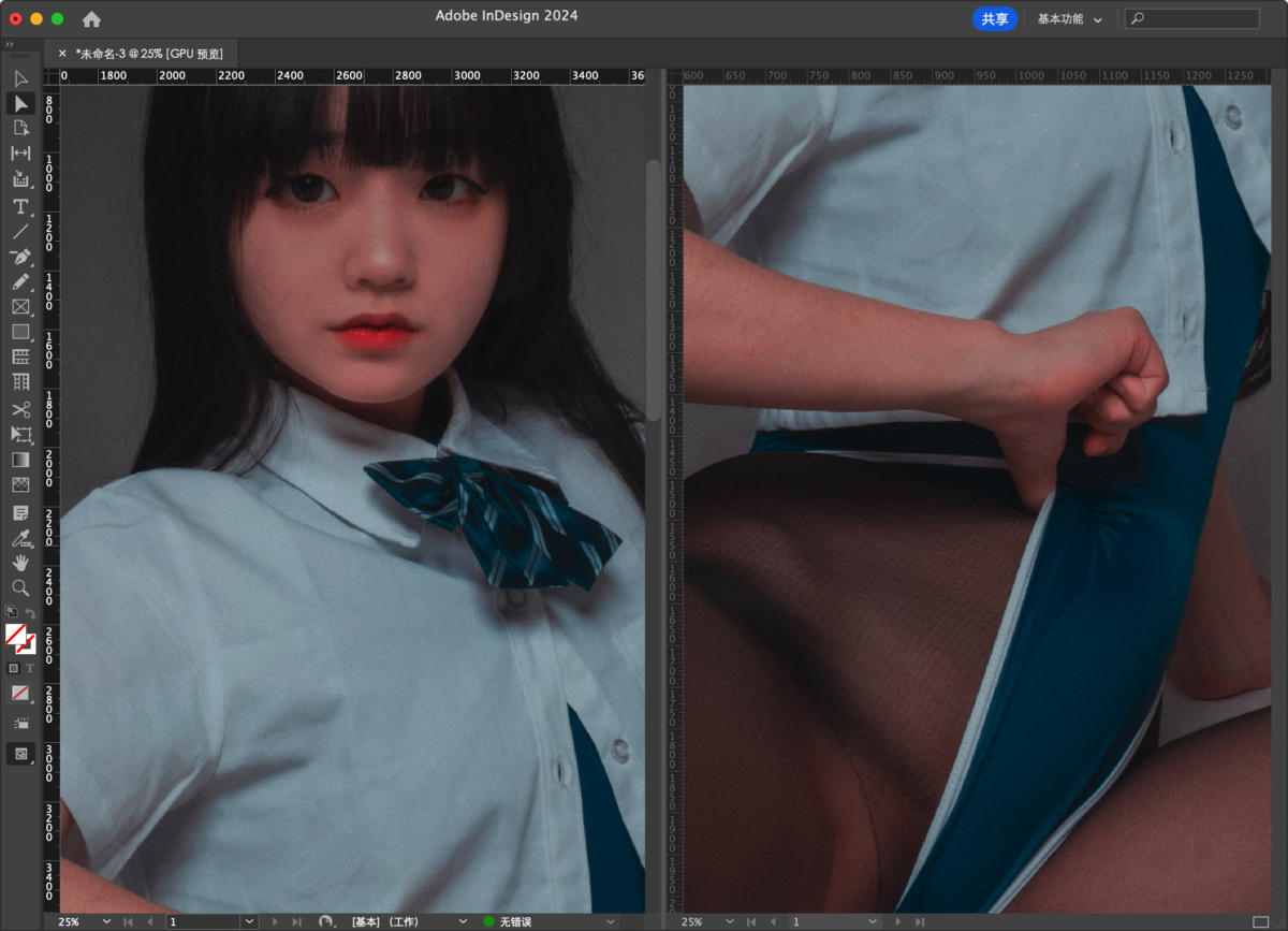 Adobe InDesign 2024 Mac版 ID排版工具-第17张图片-力界网