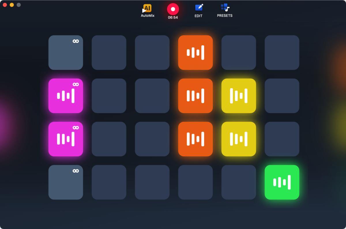 Loop Mash Up Pro Mac版 DJ 音频制作工具-第3张图片-力界网