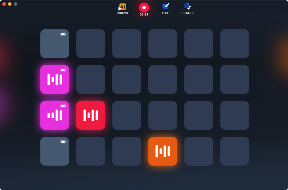 Loop Mash Up Pro Mac版 DJ 音频制作工具-第4张图片-力界网