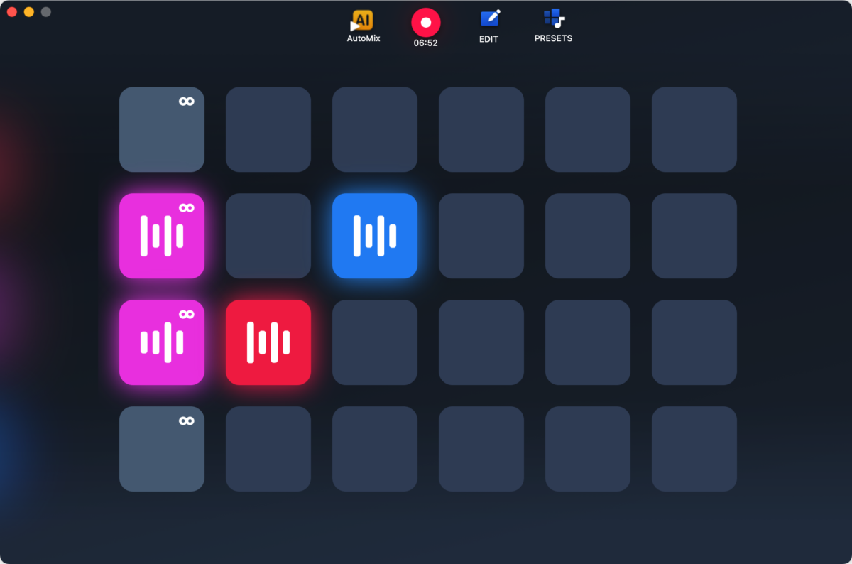 Loop Mash Up Pro Mac版 DJ 音频制作工具-第5张图片-力界网