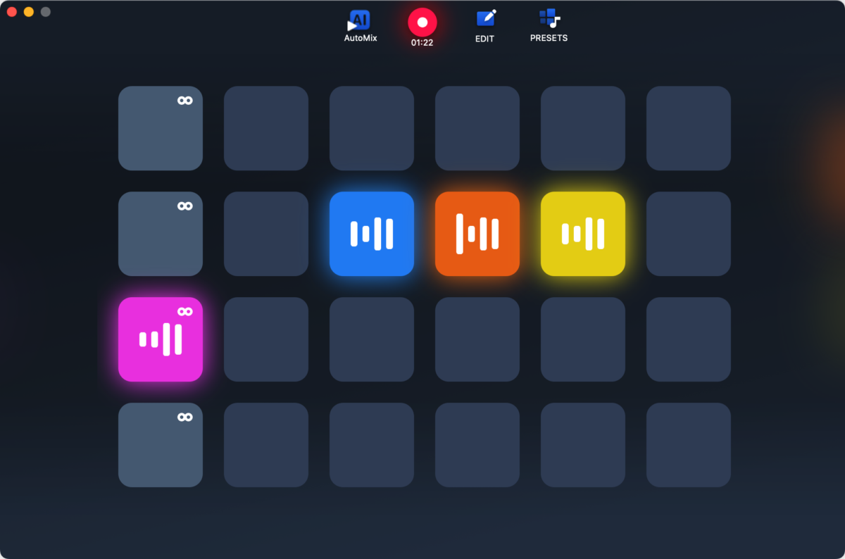 Loop Mash Up Pro Mac版 DJ 音频制作工具-第6张图片-力界网